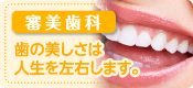 審美歯科